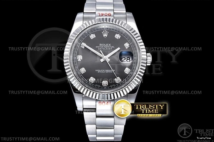 0516 R2DJ0253F – DJ2 41mm Oyst Affordable 648